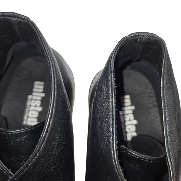 Kenneth Cole 12 Men's Black Dress Shoe Unlisted - Picture 4 of 7